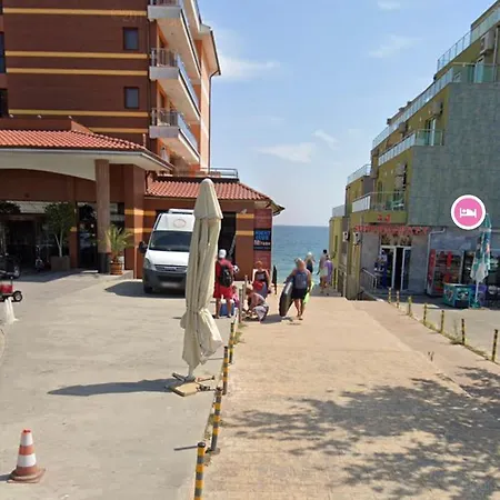 Lux Studio Vigo Nesebar Apartment Sunny Beach