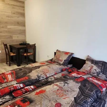 Lux Studio Vigo Nesebar Apartment Sunny Beach
