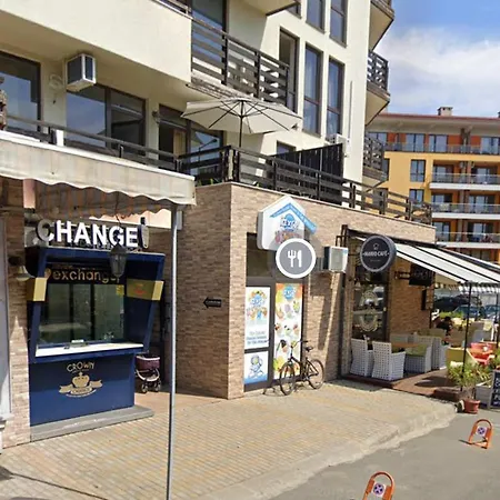 Apartment Lux Studio Vigo Nesebar