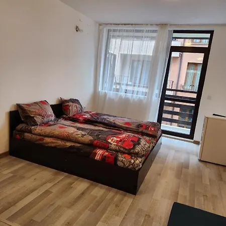 Апартамент Lux Studio Vigo Nesebar
