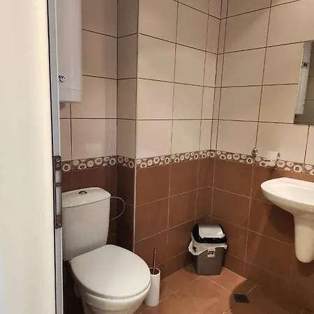 Апартамент Lux Studio Vigo Nesebar Слънчев бряг